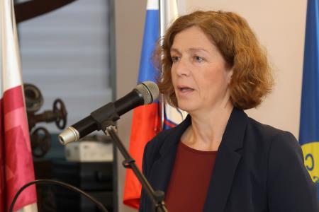 RAZŠIRJENA SEJA ŠTABA CIVILNE ZAŠČITE ZA NOTRANJSKO 12 FOTO LJUBO VUKELIČ